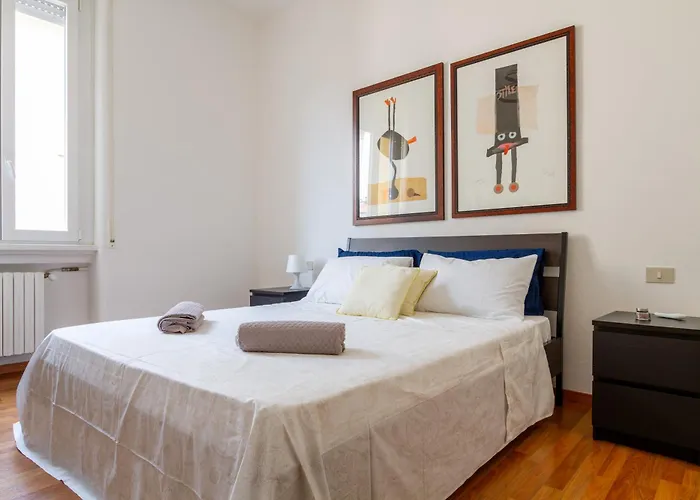 Marghera 10 The Milanese Experience