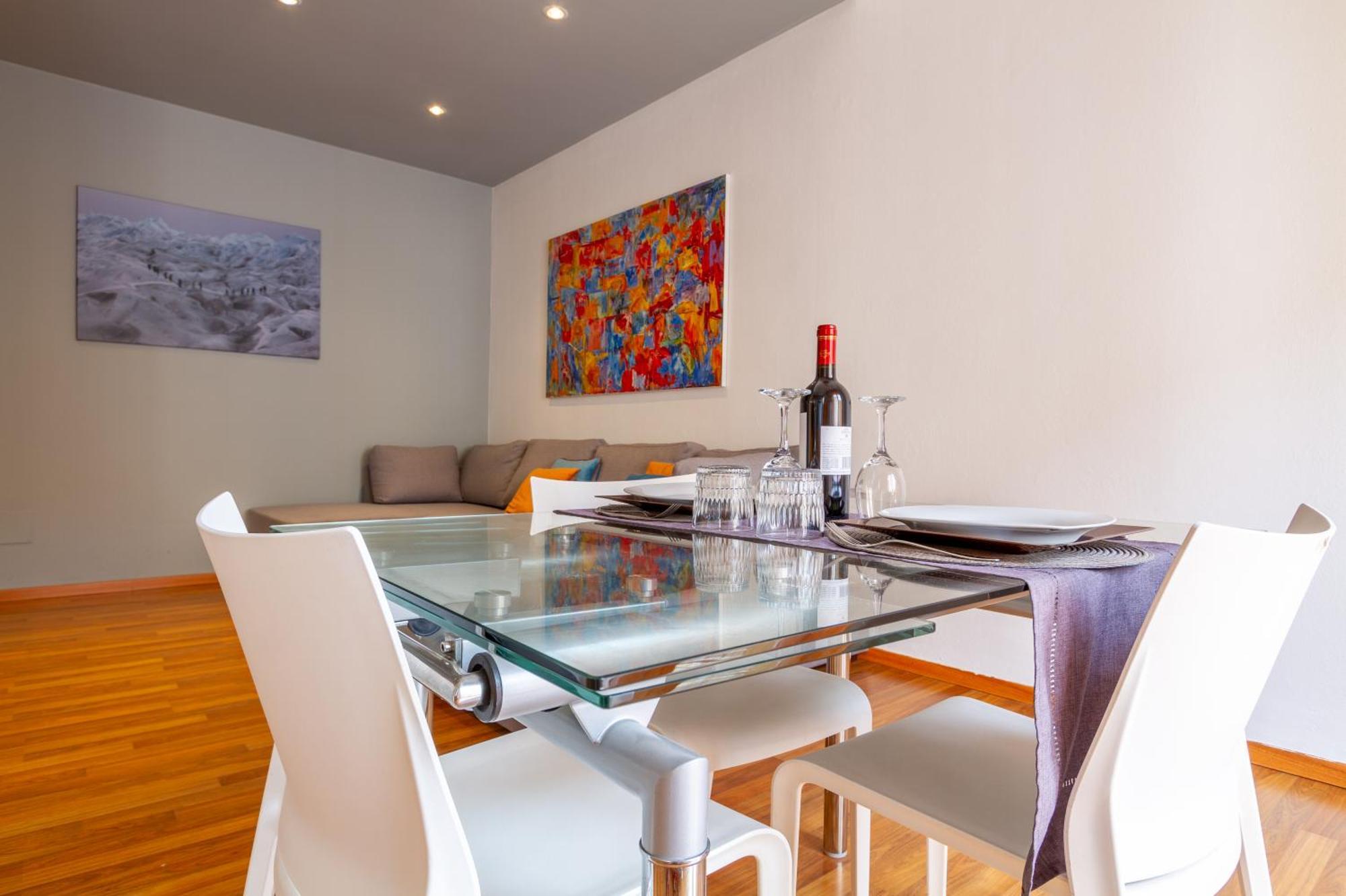 Marghera 10 The Milanese Experience Appartement Milan