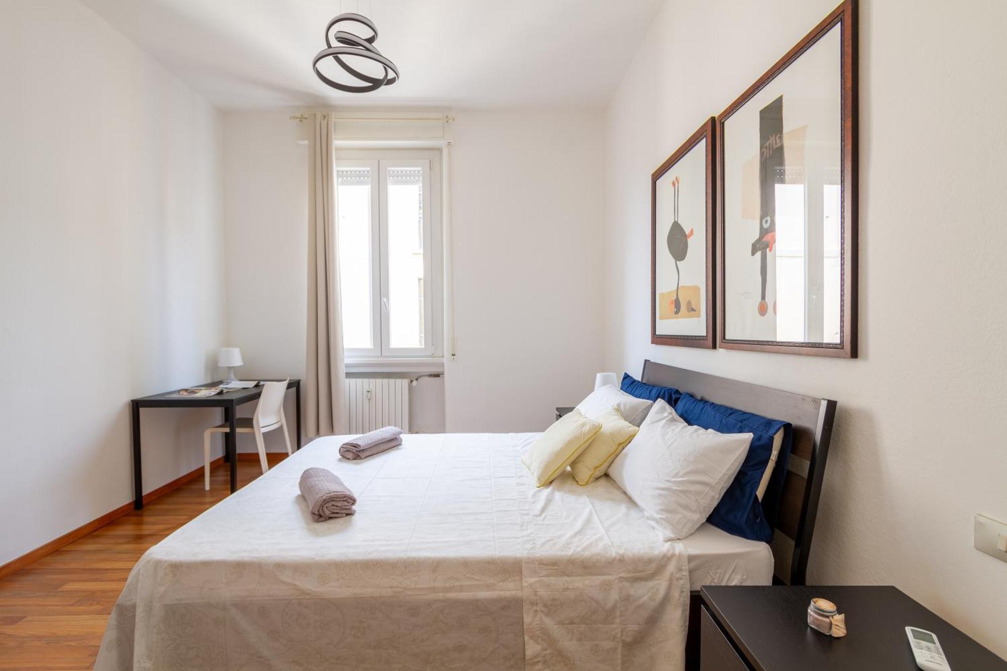 Appartement Marghera 10 The Milanese Experience Milan