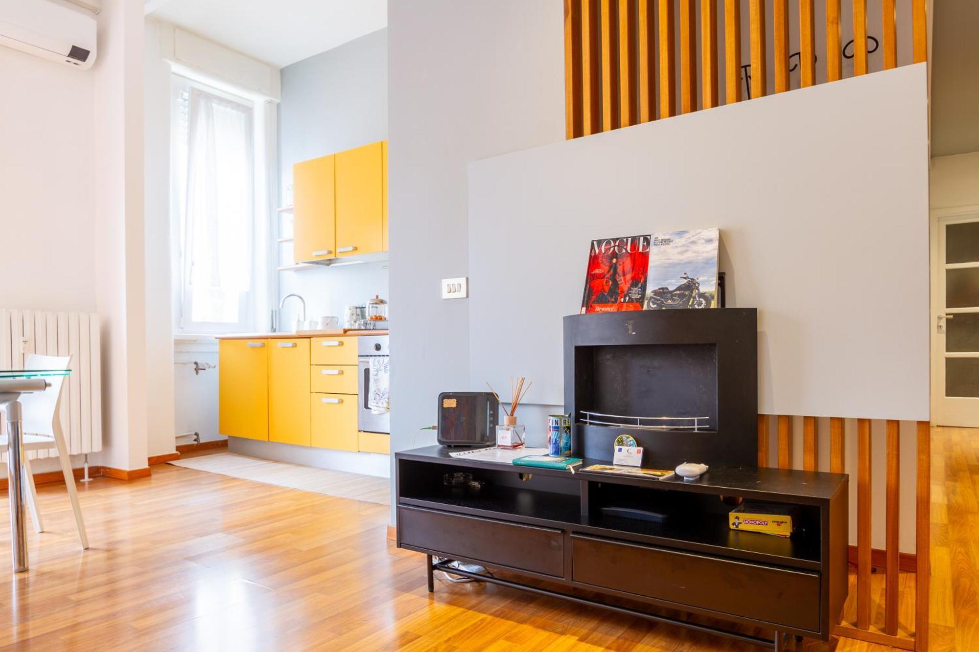 Marghera 10 The Milanese Experience *