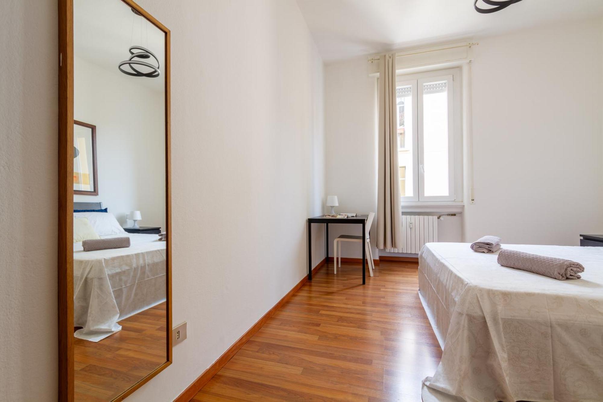 Marghera 10 The Milanese Experience Milan