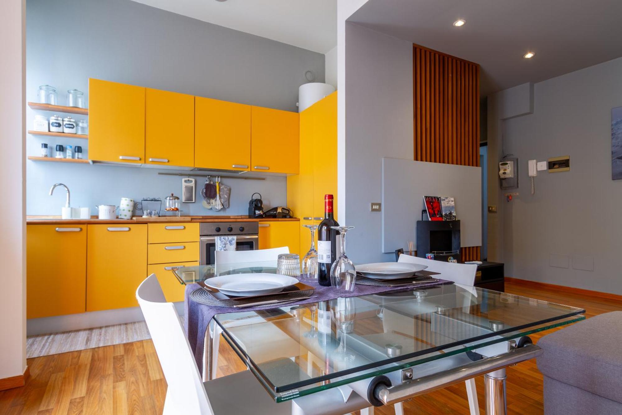 Marghera 10 The Milanese Experience