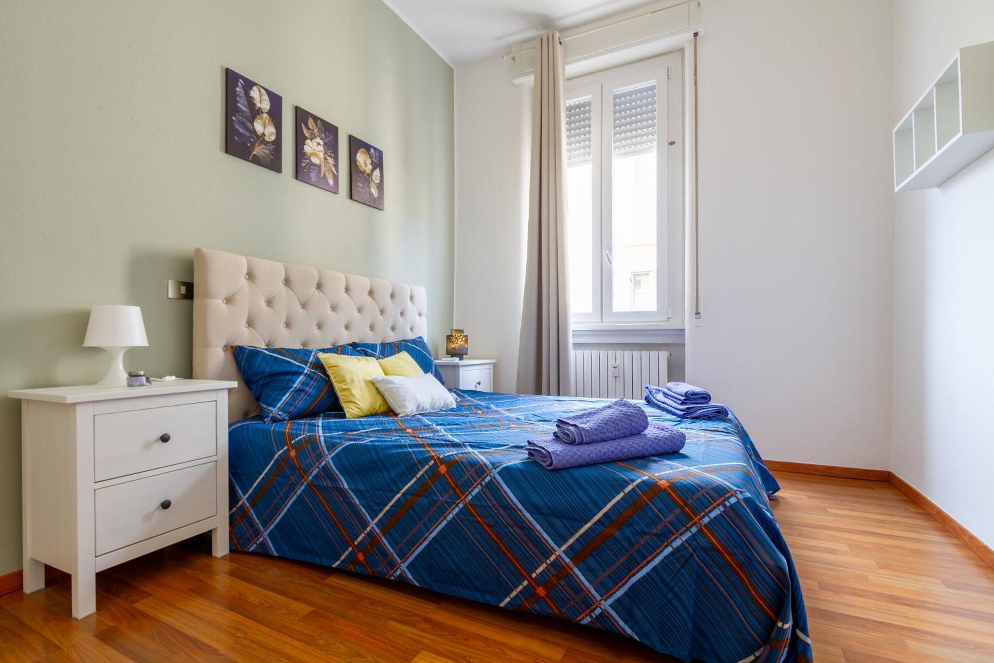 Marghera 10 The Milanese Experience Appartement *