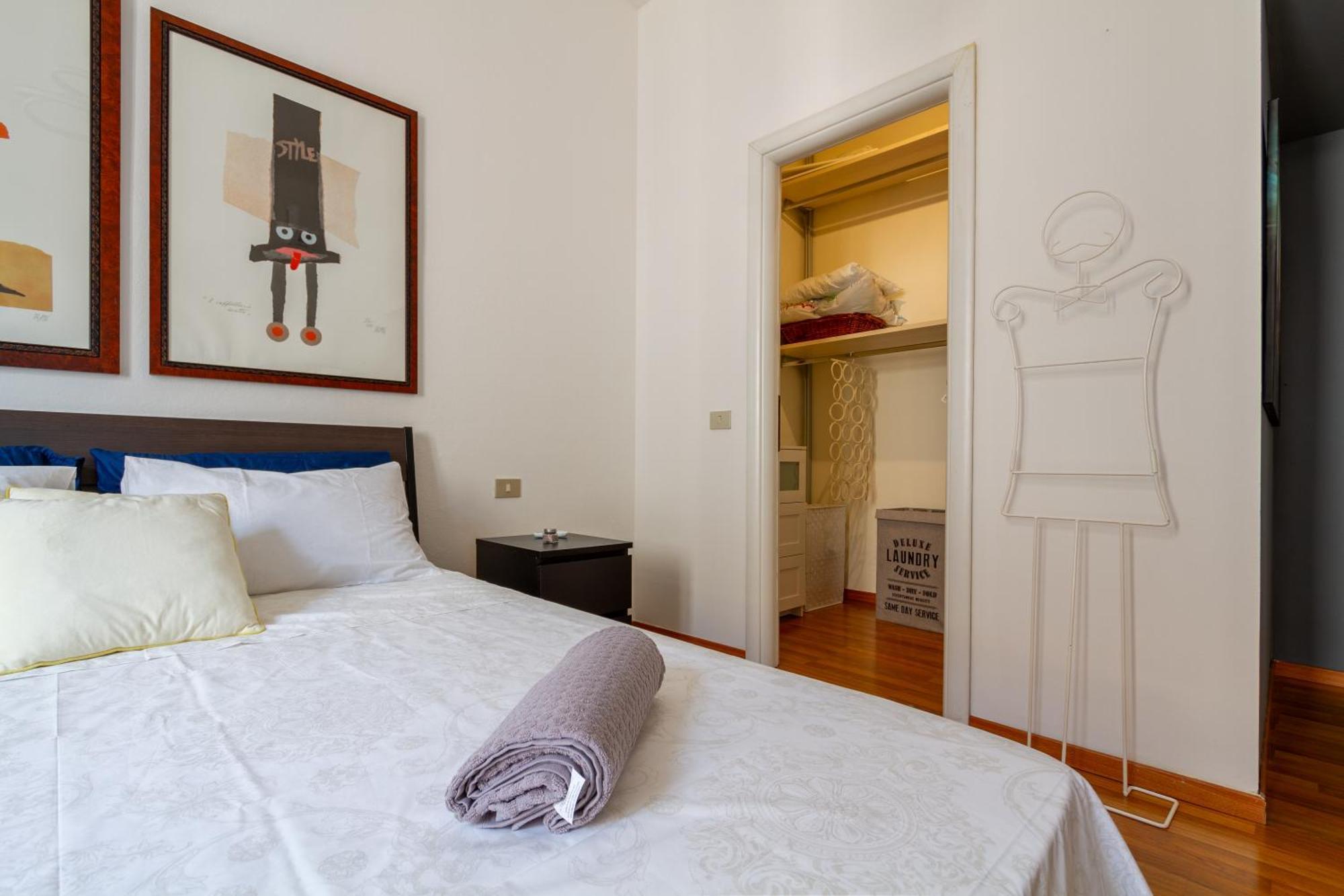 Marghera 10 The Milanese Experience Milan