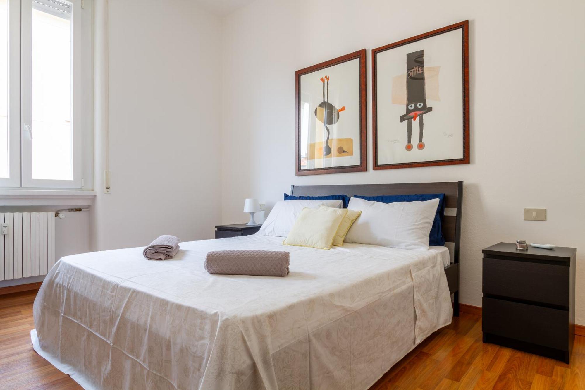 Marghera 10 The Milanese Experience Appartement